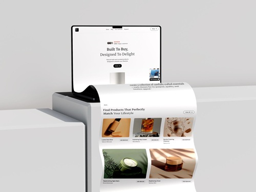 Lead generation funnel case study preview